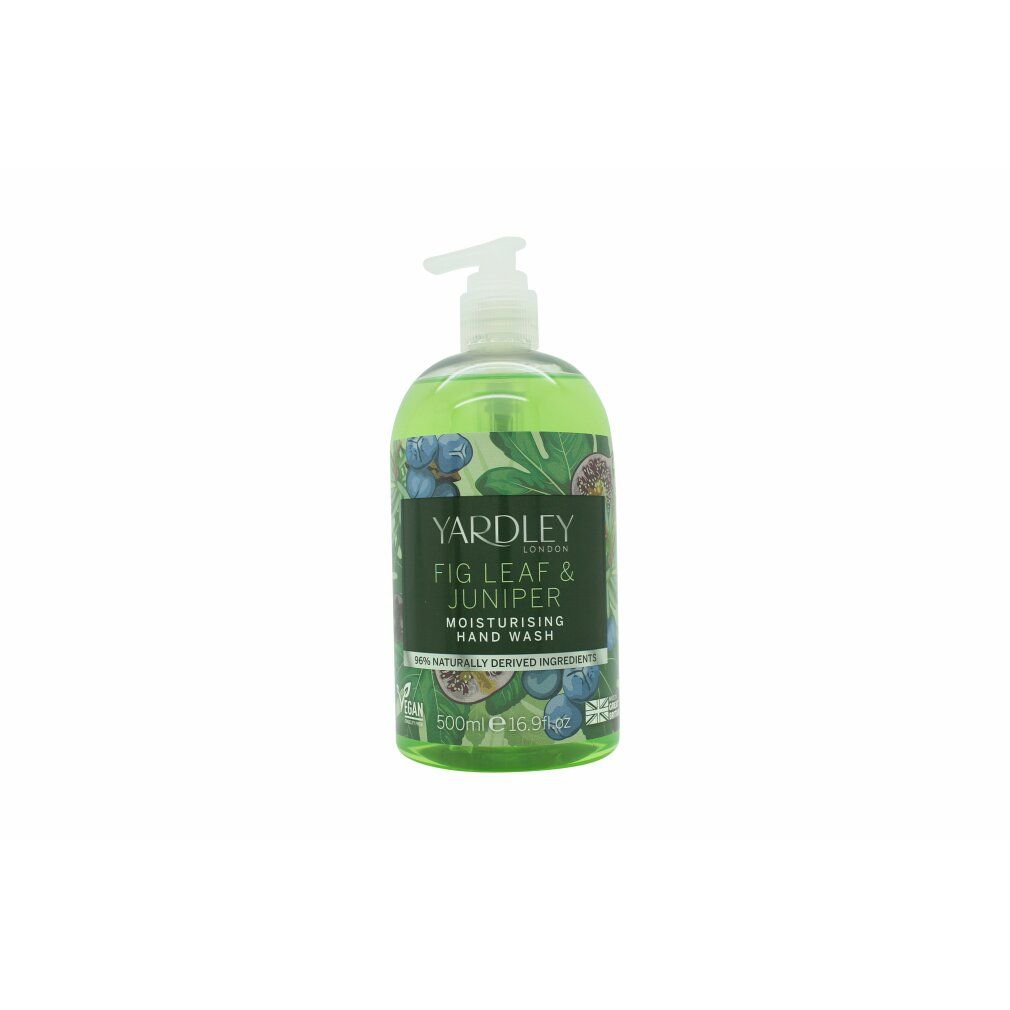 Yardley London Fig Leaf & Juniper Hand Wash Fl�ssigseife