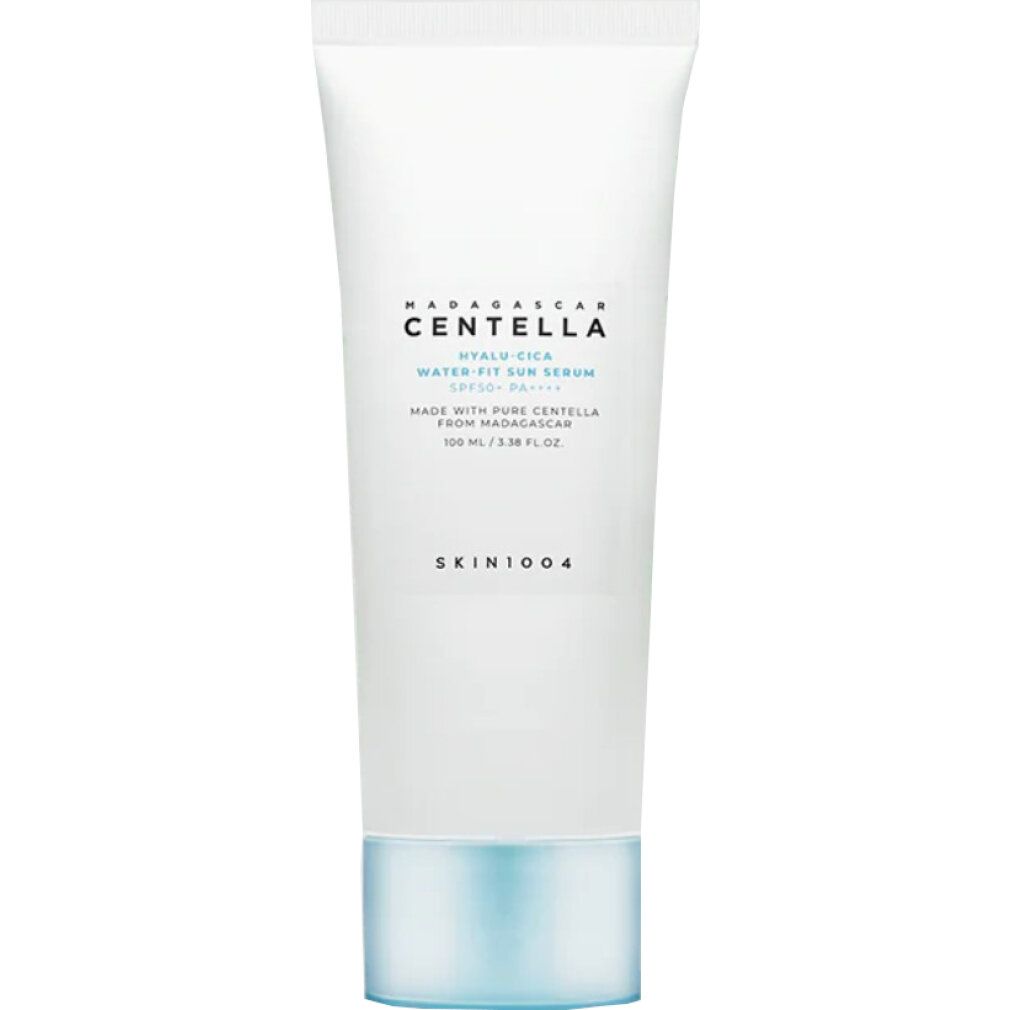 SKIN1004 Hyalu-Cica Water-Fit Sonnen-Serum Tube, 100ml.