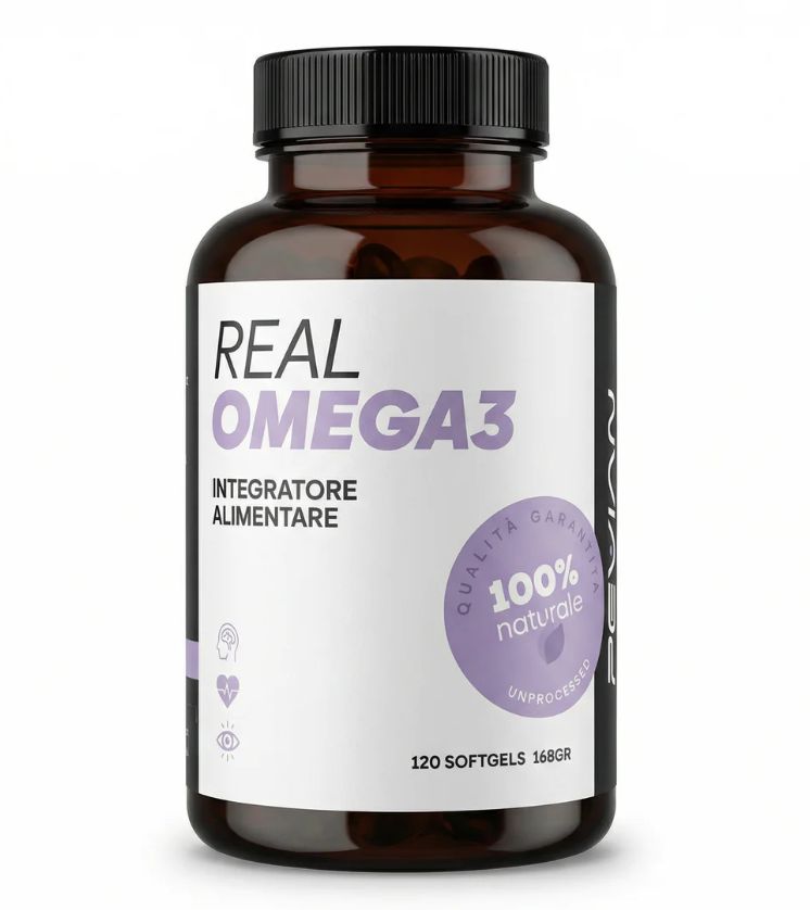 PEVIAN OMEGA 3 – Olio di Pesce