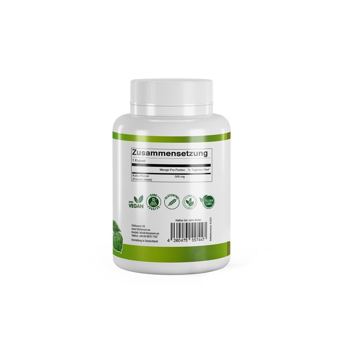 VitaSanum® Kudzu (Pueraria lobata)