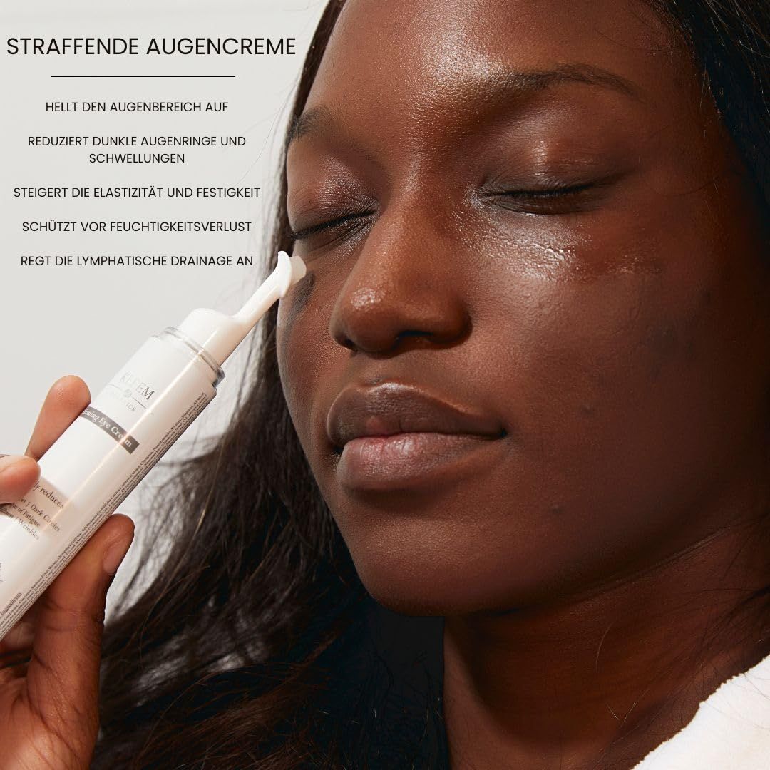 Kleem Anti-Aging Augengel mit Hyaluronsäure