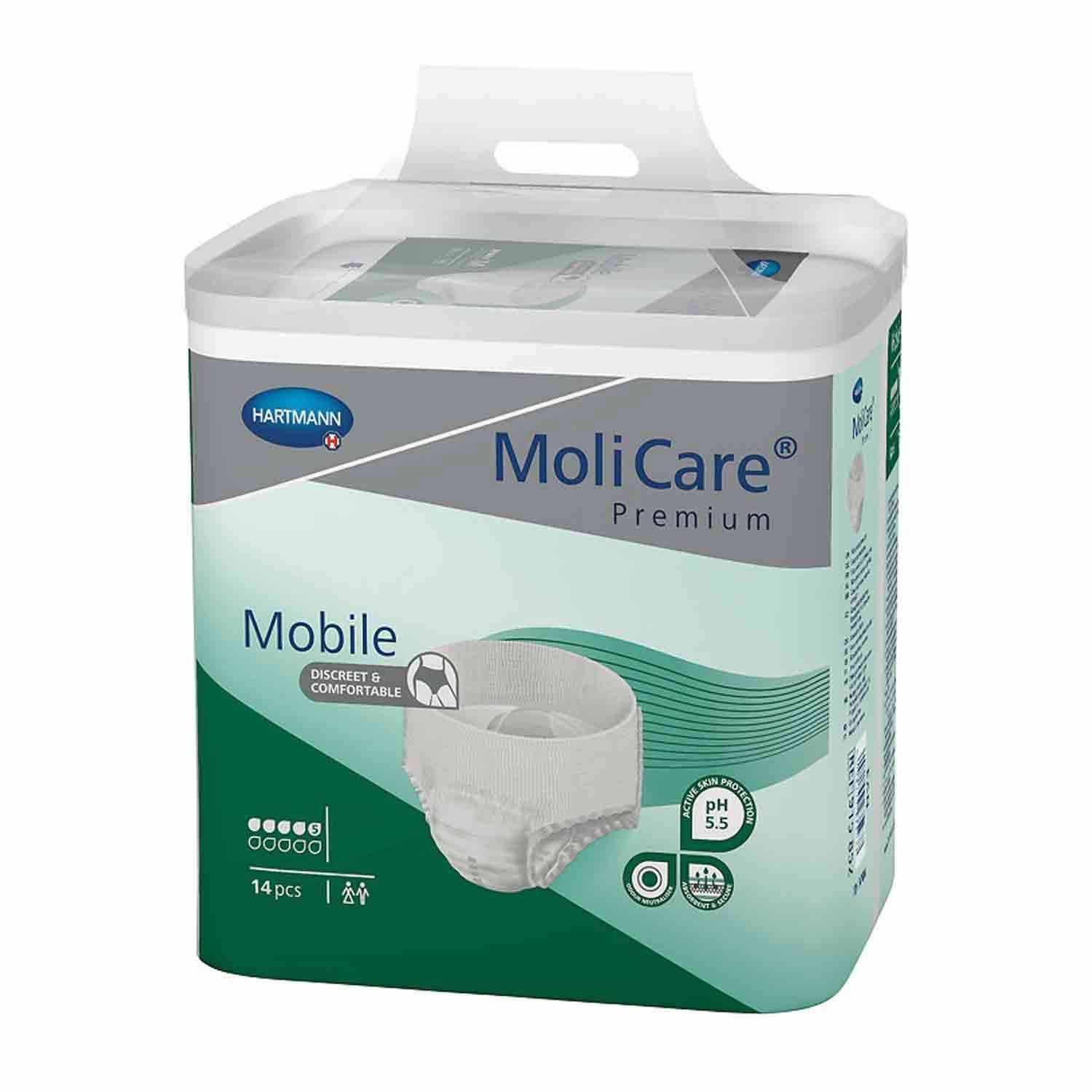 MoliCare Premium Mobile 5 Tropfen M