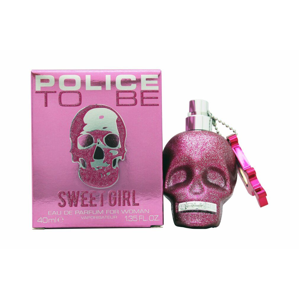 Police To Be Sweet Girl Eau De Parfum Spray 0,04 l de