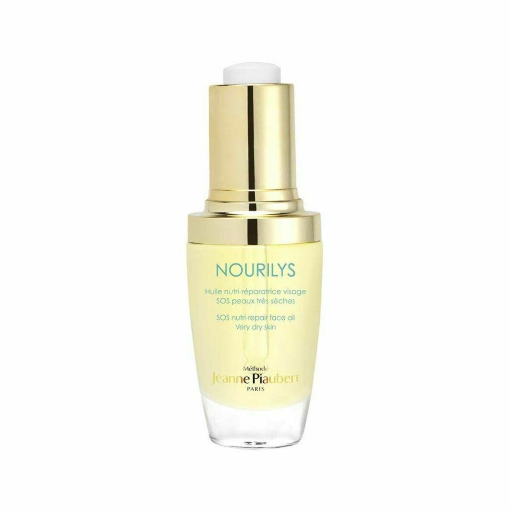 Jeanne Piaubert Nourilys SOS Face Oil very dry skin