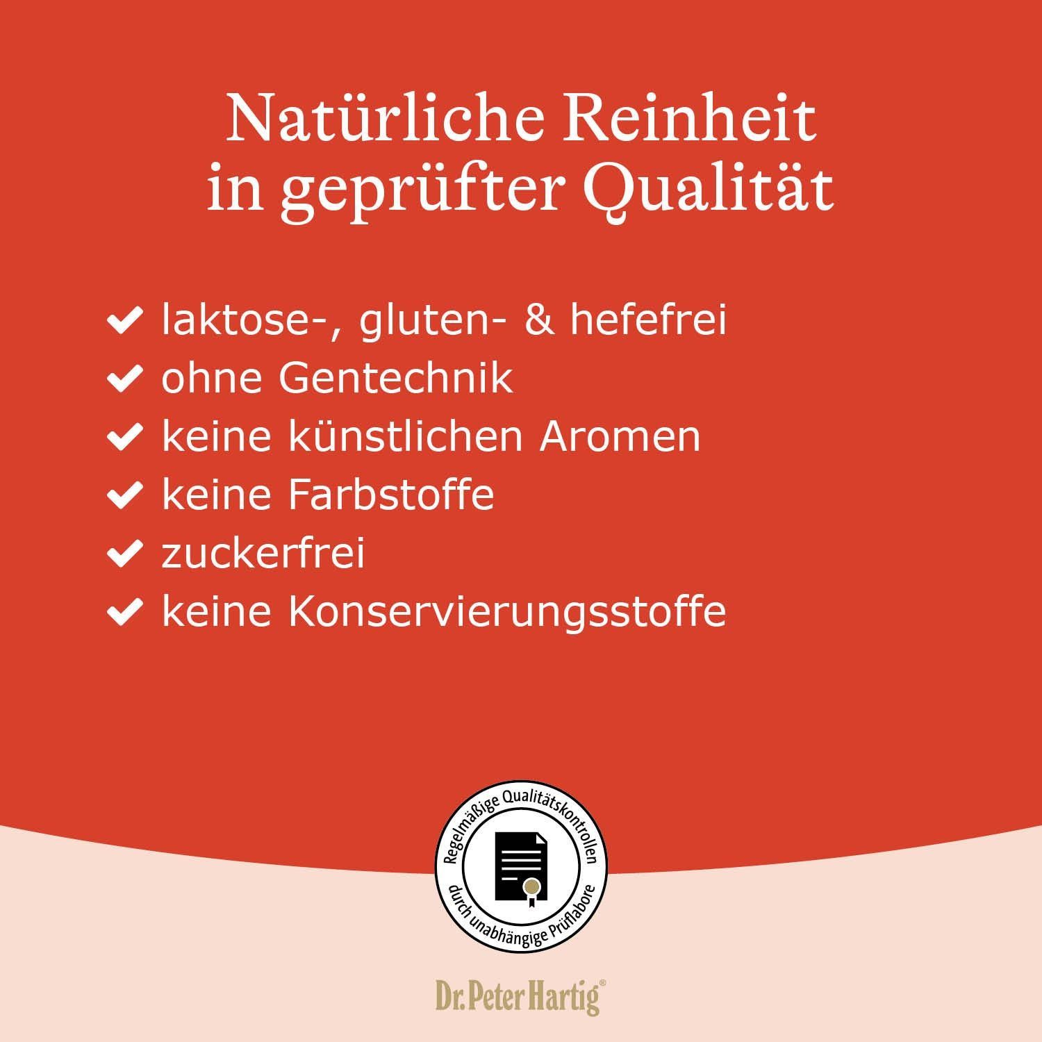 Produktverpackung. Aufschrift: Augenschein Forte mit Beta-Carotin und Vitamin B2. Abbildung eines Auges. Text und Inhaltsstoffe.