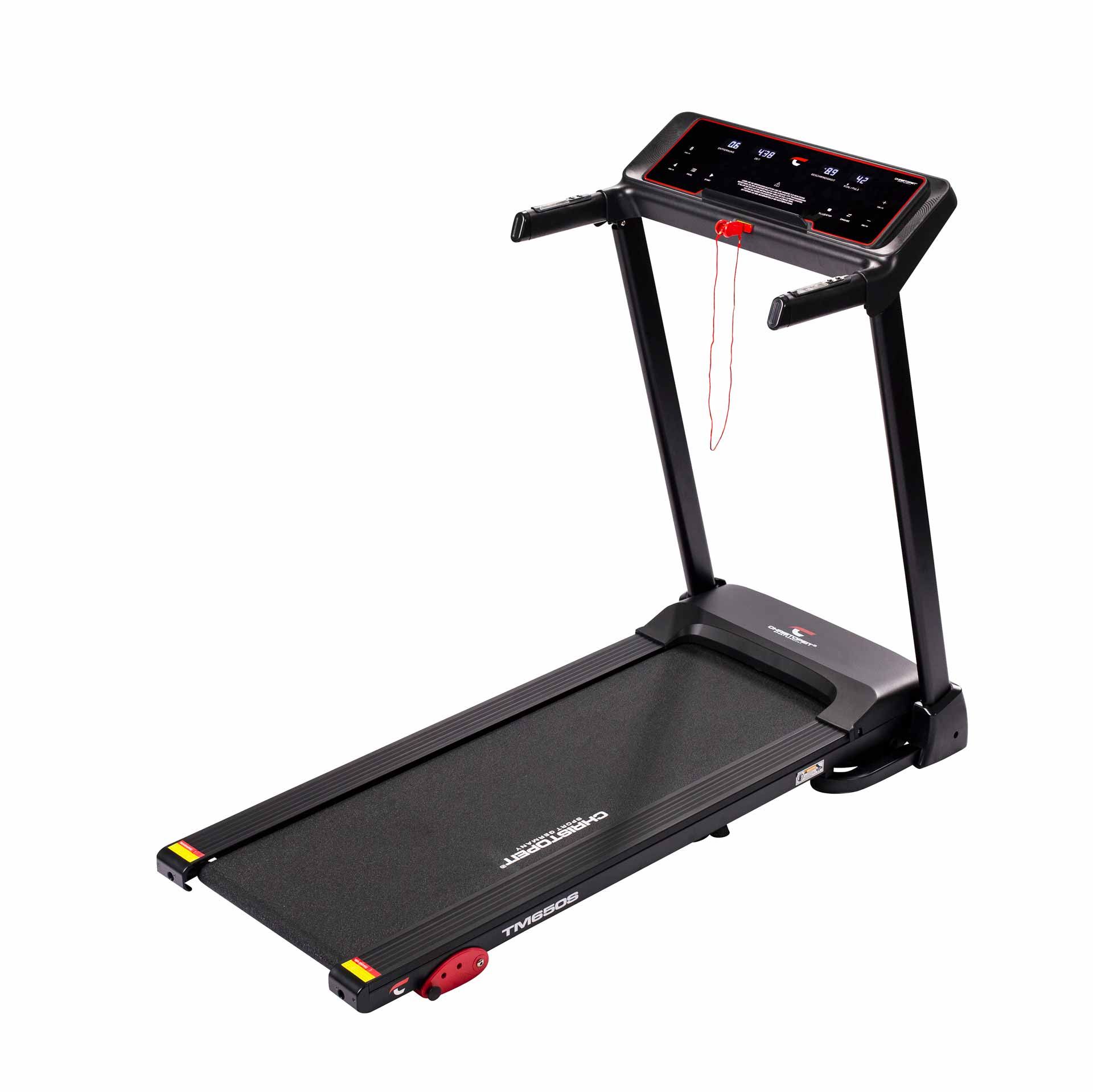 CHRISTOPEIT SPORT Laufband TM 650S