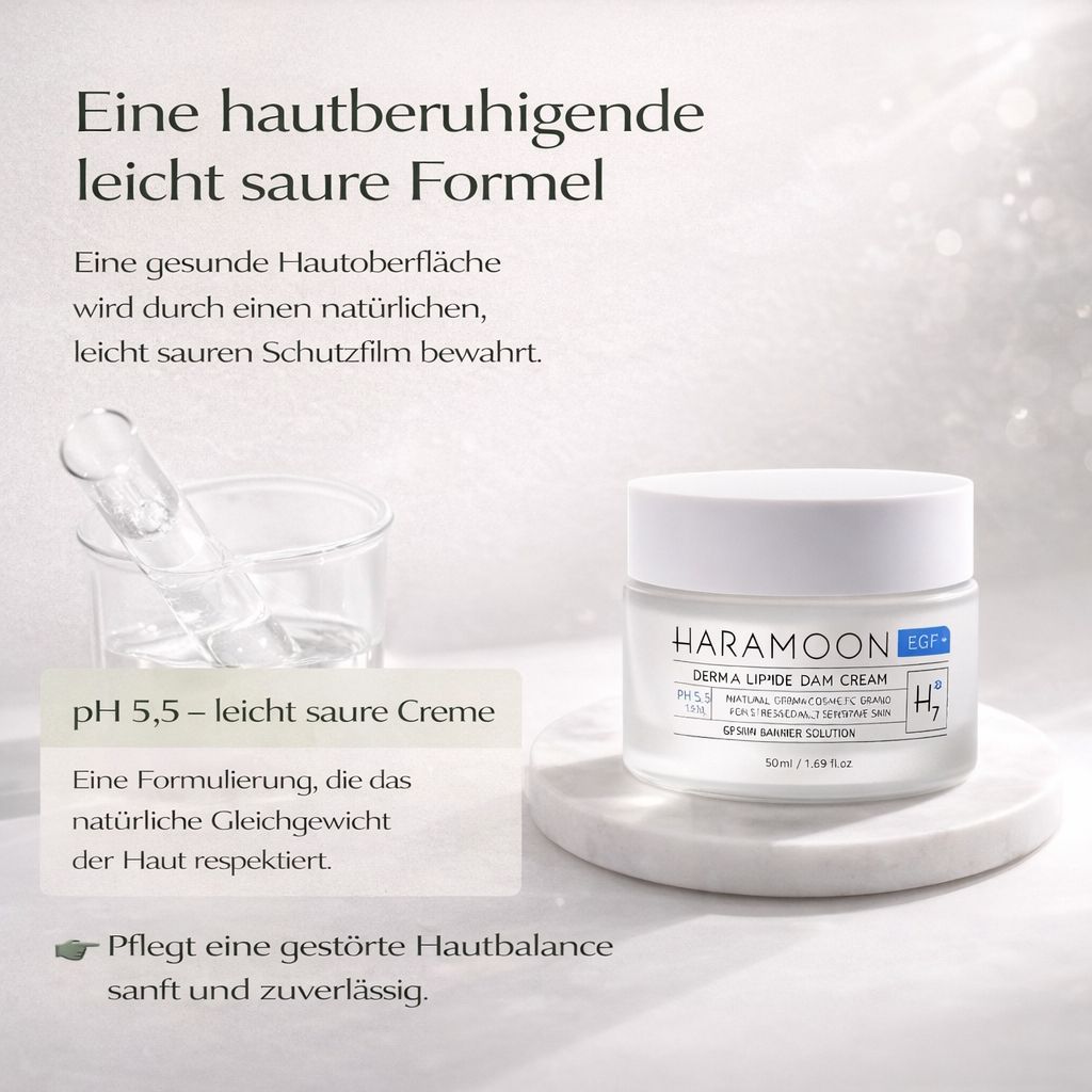 HARAMOON Derma Lipide Dam Cream – Barrier Cream