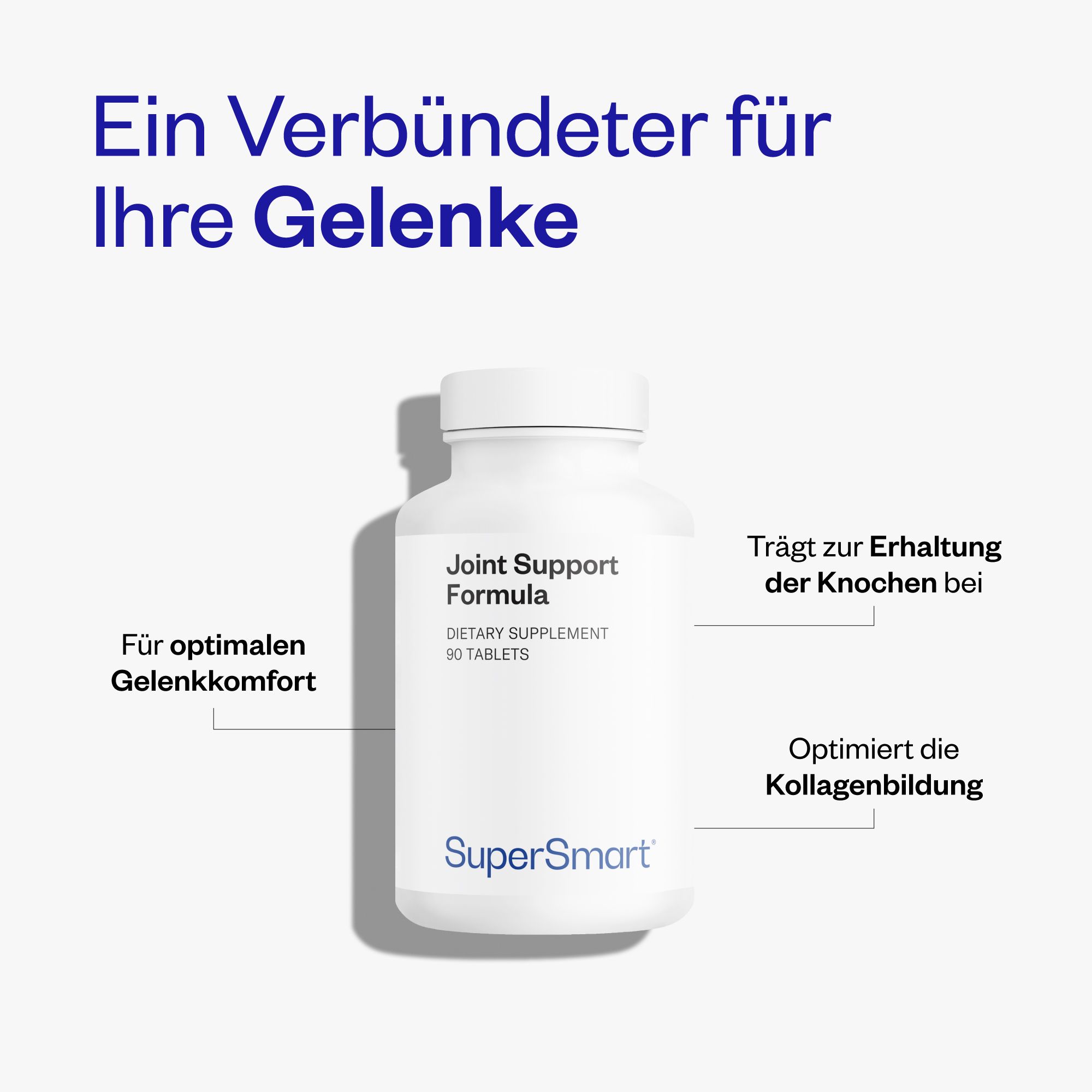 Gelenk-Unterstützungsformel - SuperSmart
