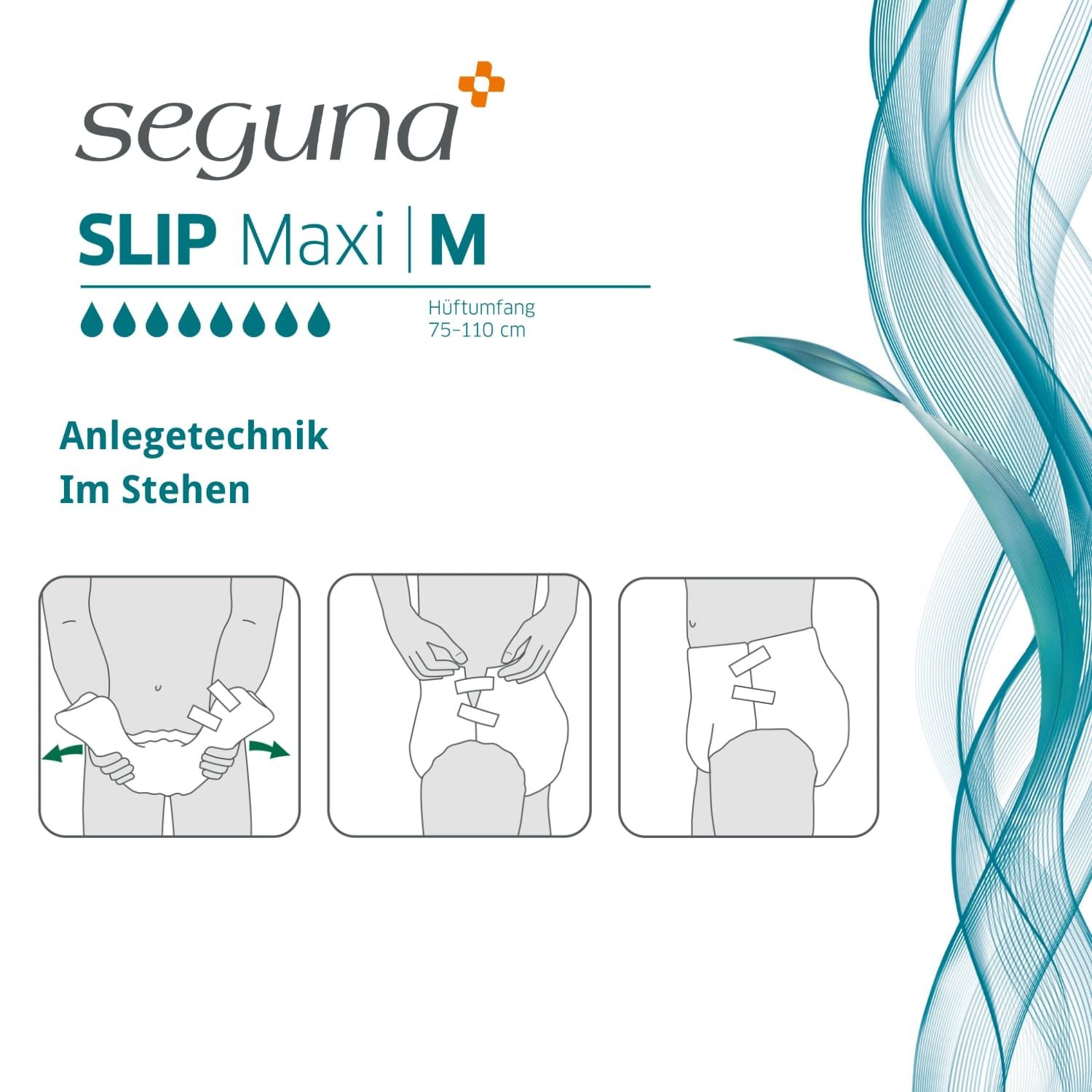 SEGUNA Slip Maxi