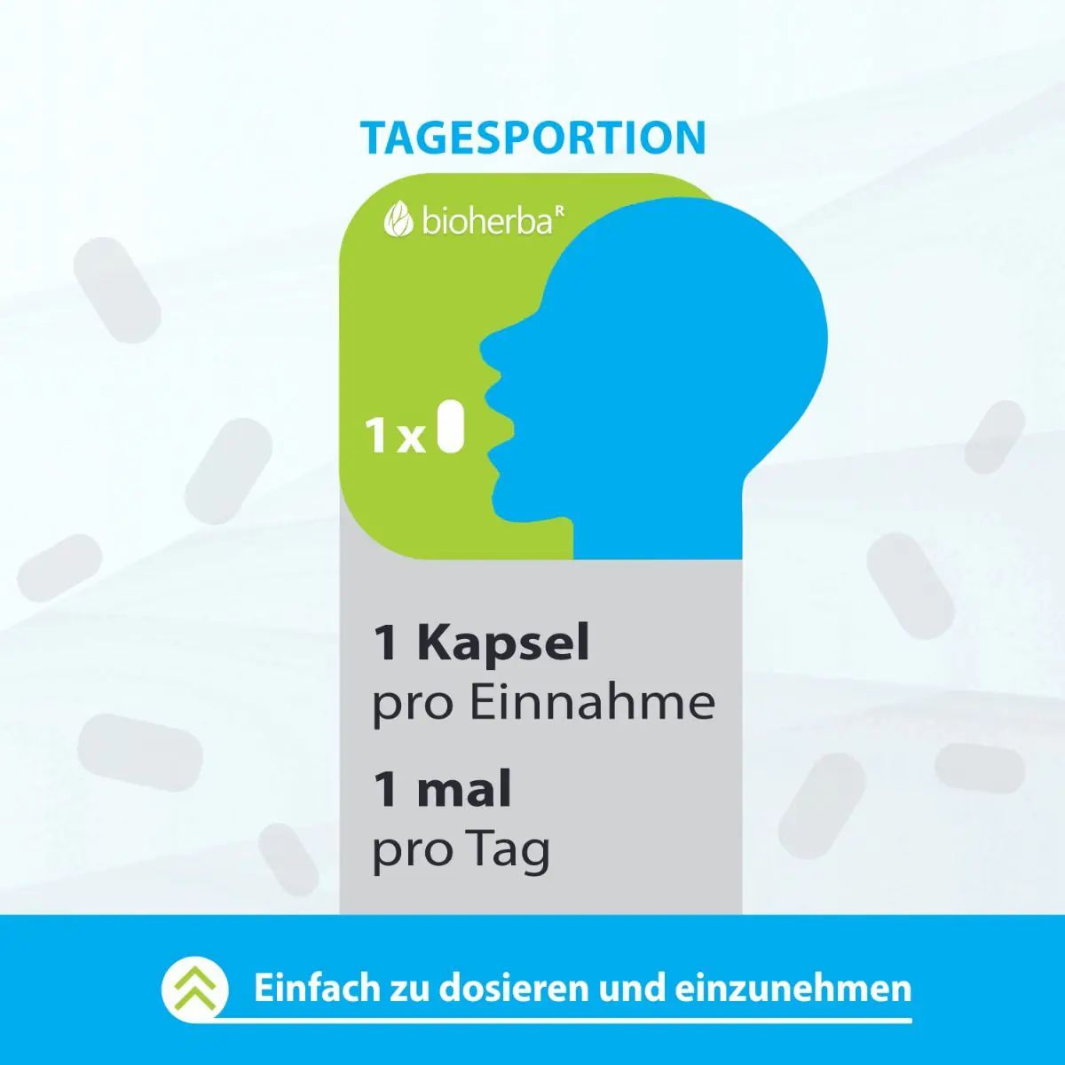 Bioherba Melatonin Kapseln
