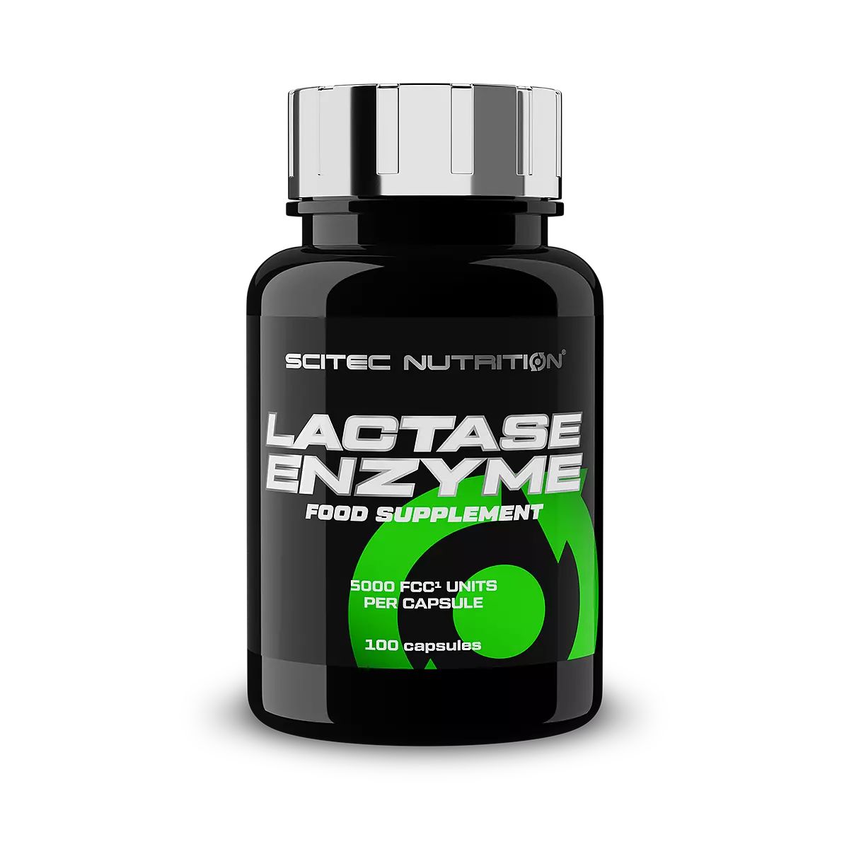 Scitec Lactase Enzyme Kapsel 0,15 kg Kapseln