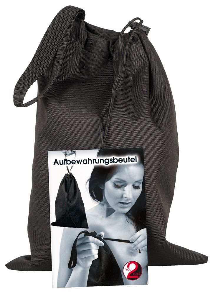 You2Toys - Aufbewahrungsbeutel mit Schlaufe 1 St
