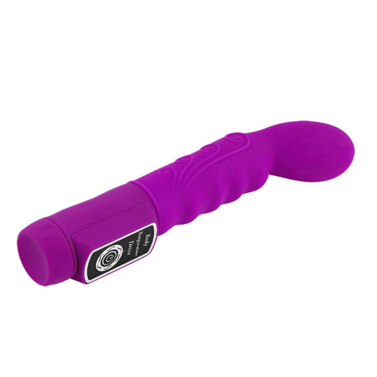 G-Punkt Vibrator “Touch II” | Kraftvolle Vibrationen | Wasserfest | Pretty Love