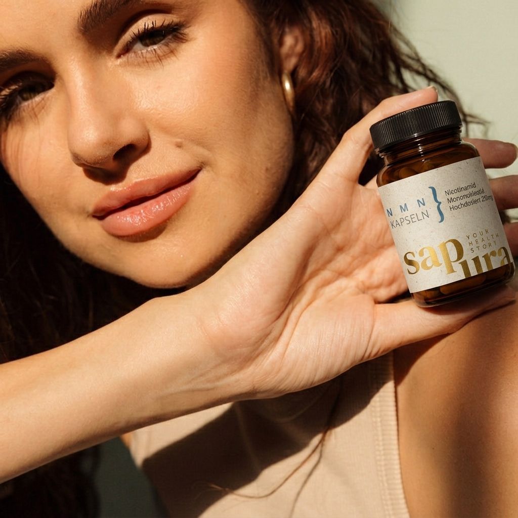 NAD+ | NMN Kapseln | Prime Longevity |
