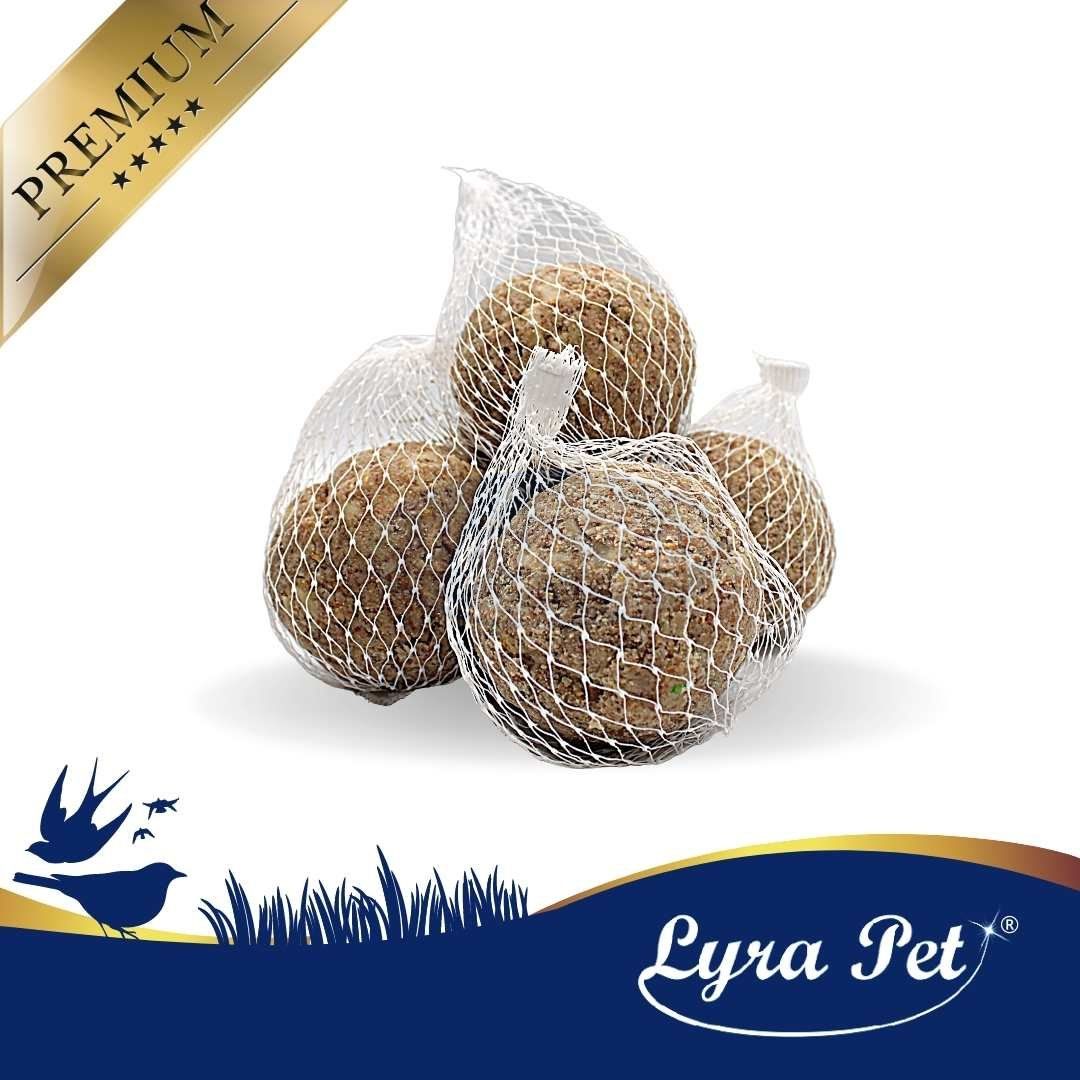 Lyra Pet® Gourmet Meisenknödel schalenfrei mit Netz