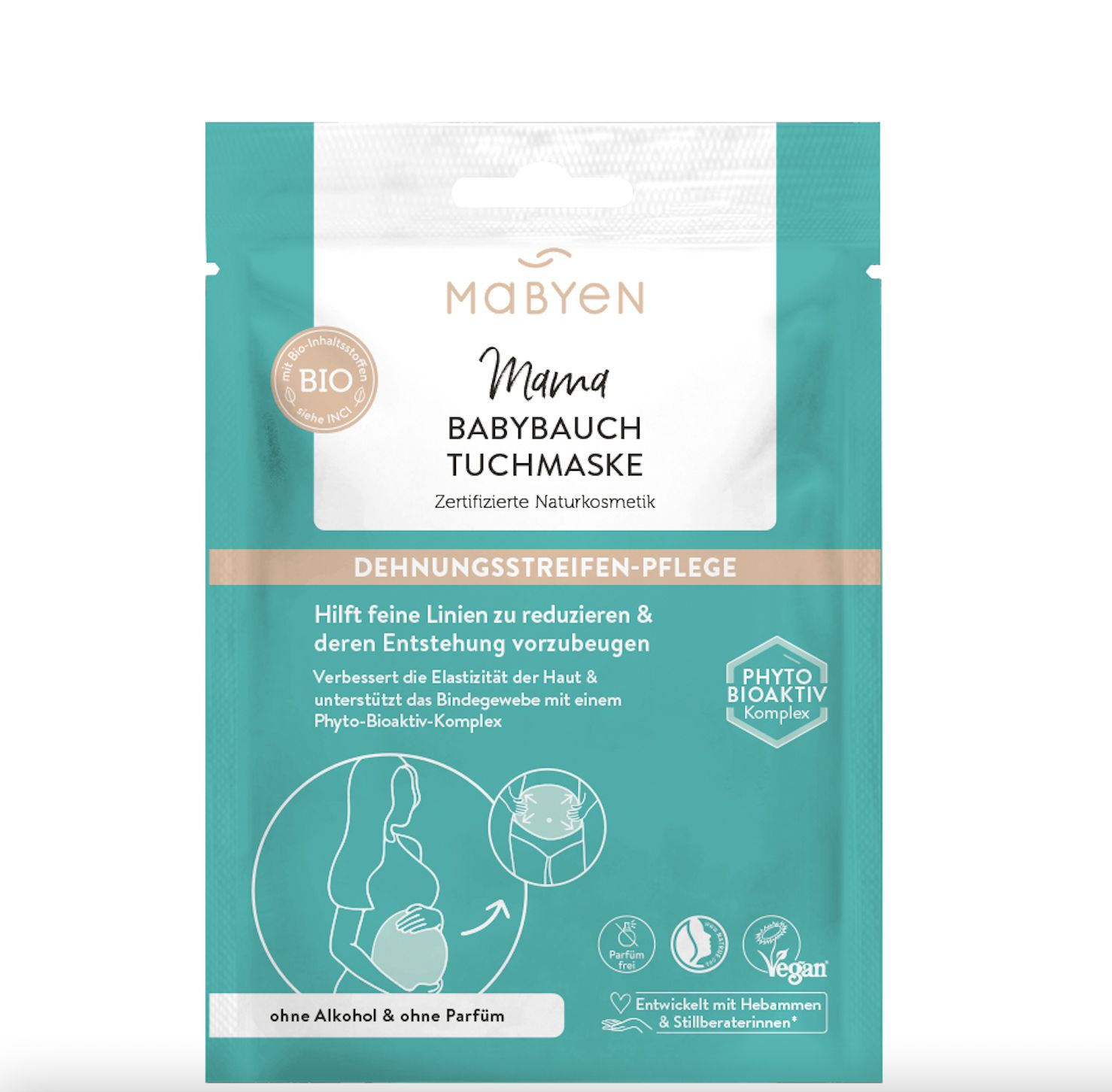 MABYEN Mama Schwangerschaft Set