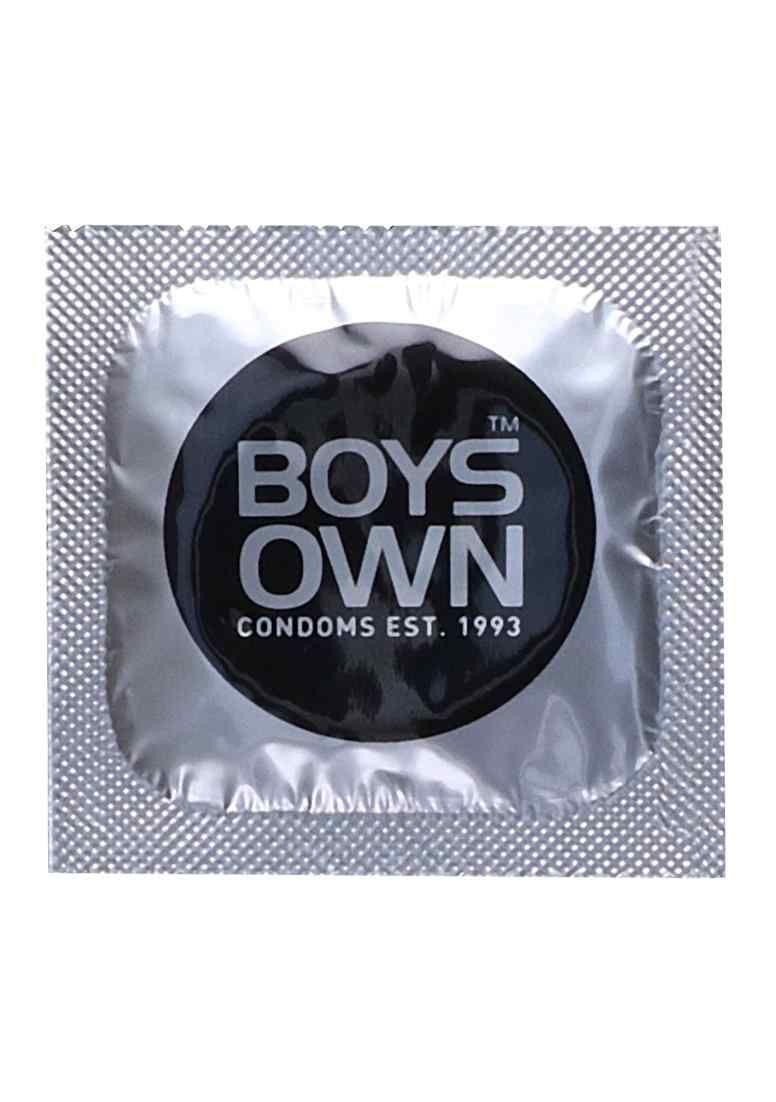 LTC *Boys Own Condoms* 100 St Kondome