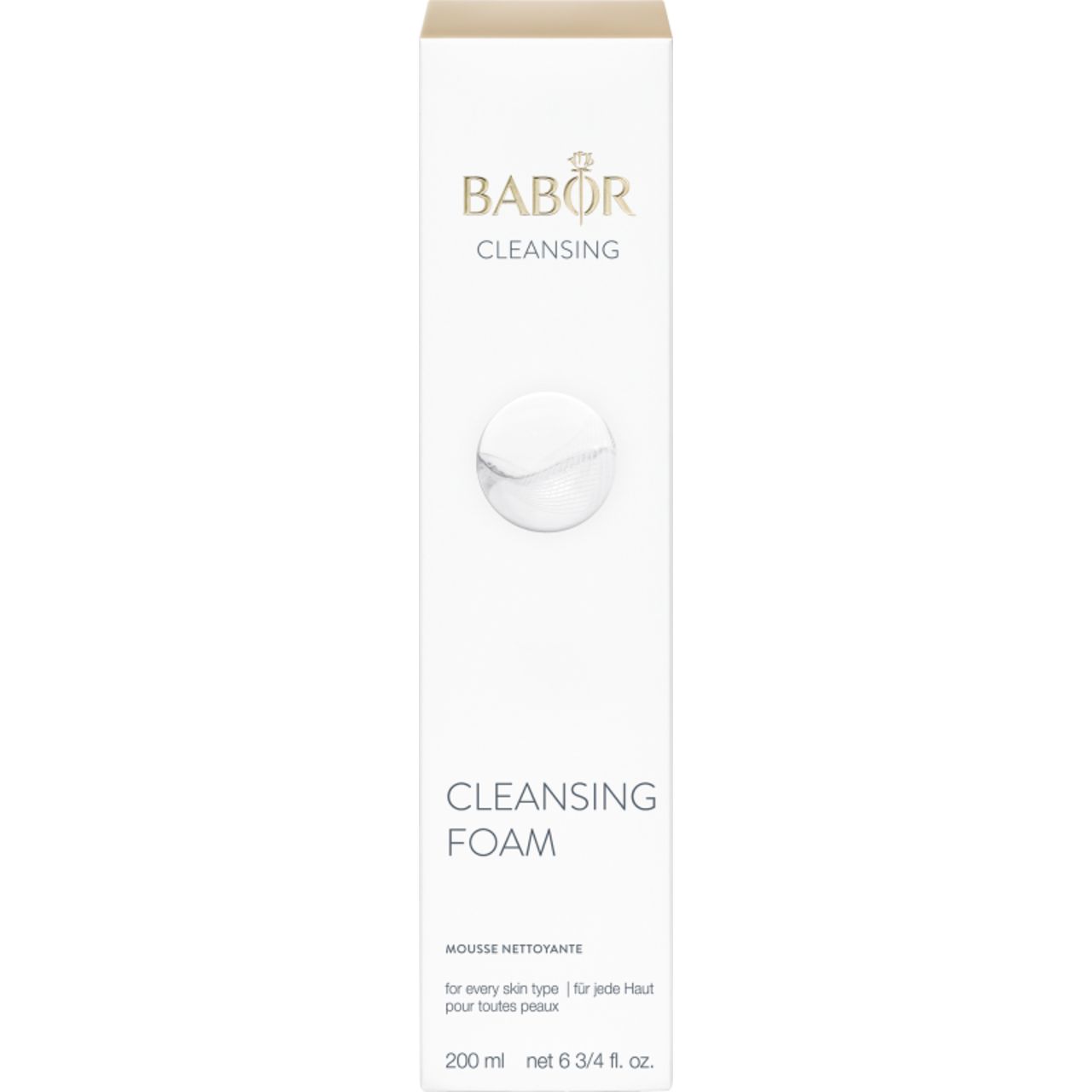 Babor, Cleansing Cleansing Foam