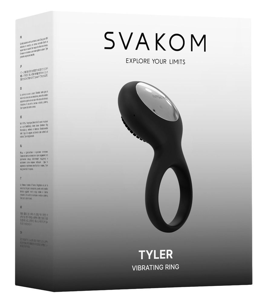 SVAKOM - Tyler Black