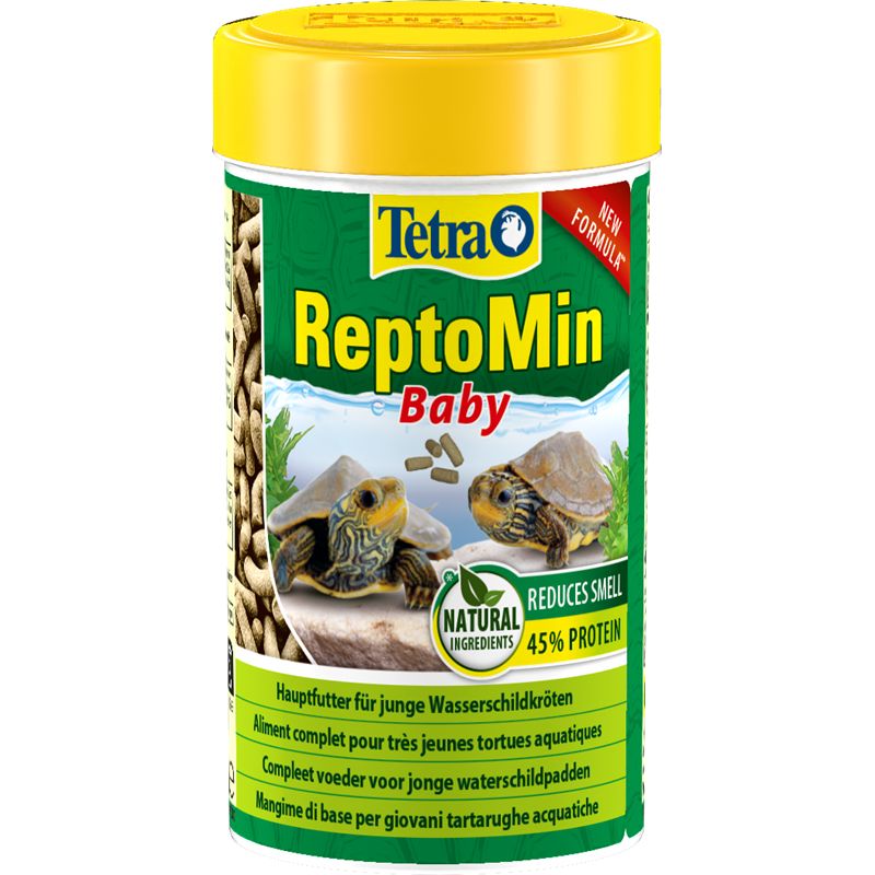 Tetra ReptoMin Baby 0,1 l