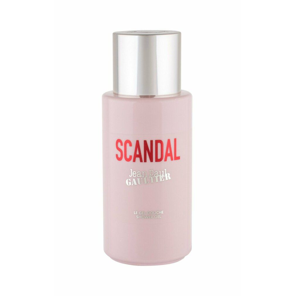 Jean Paul Gaultier, Scandal Le Gel Douche