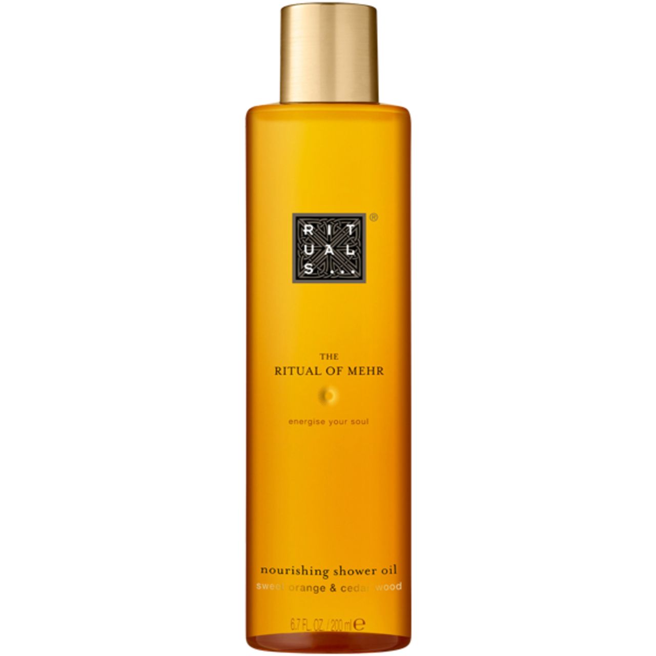 Rituals, The Ritual of Mehr Shower Oil