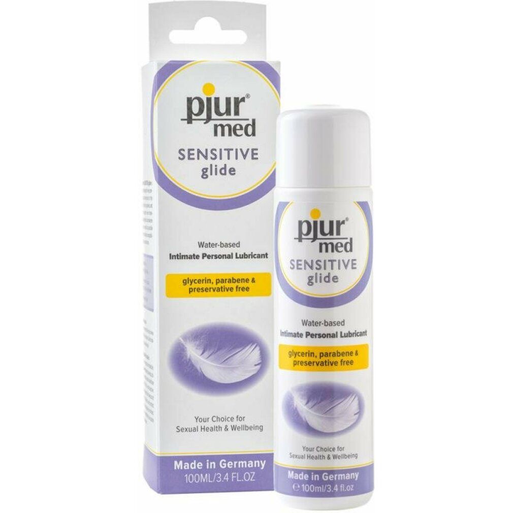 pjur® MED *Sensitive Glide* No Glycerin