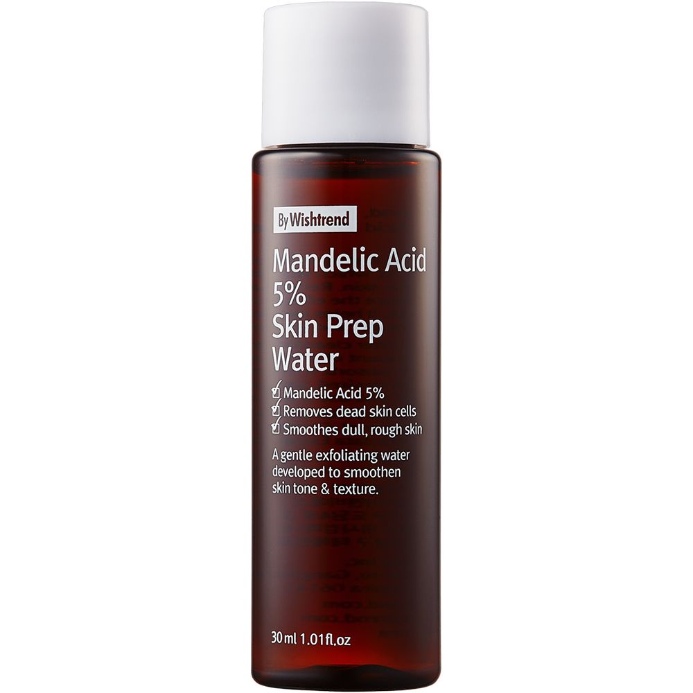 By Wishtrend Mandelic Acid Skin Prep Peeling water