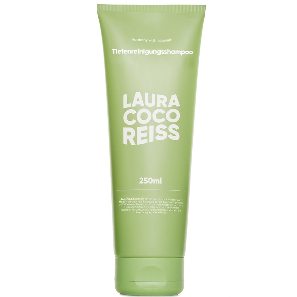 Laura Coco Reiss Tiefenreinigungsshampoo, Shampoo