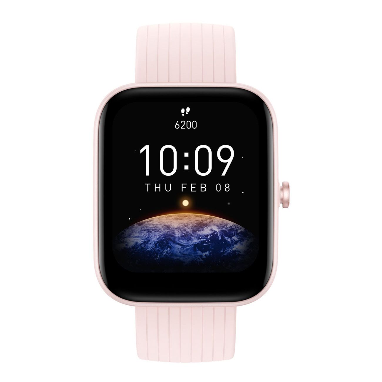 Amazfit Bip 3 Pro-rosa Smartwatch