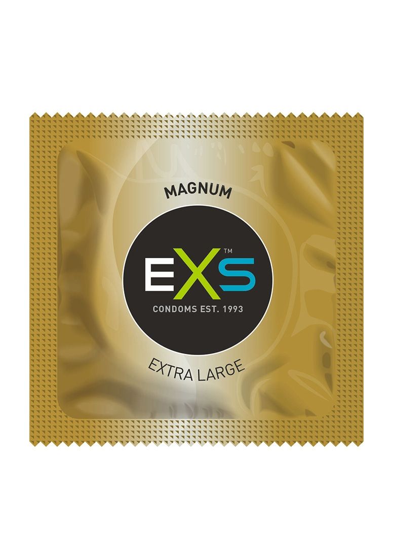 EXS *Magnum* Large 144 St Kondome