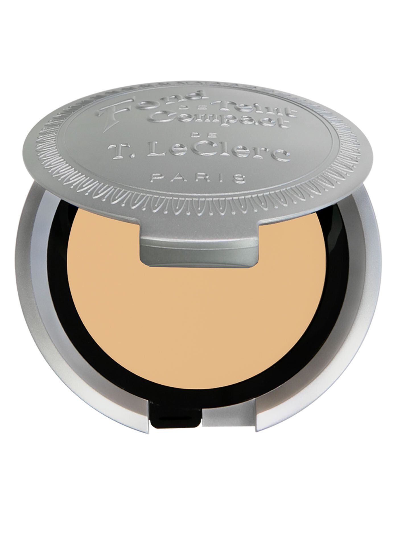 T.LeClerc Compact Cream Foundation