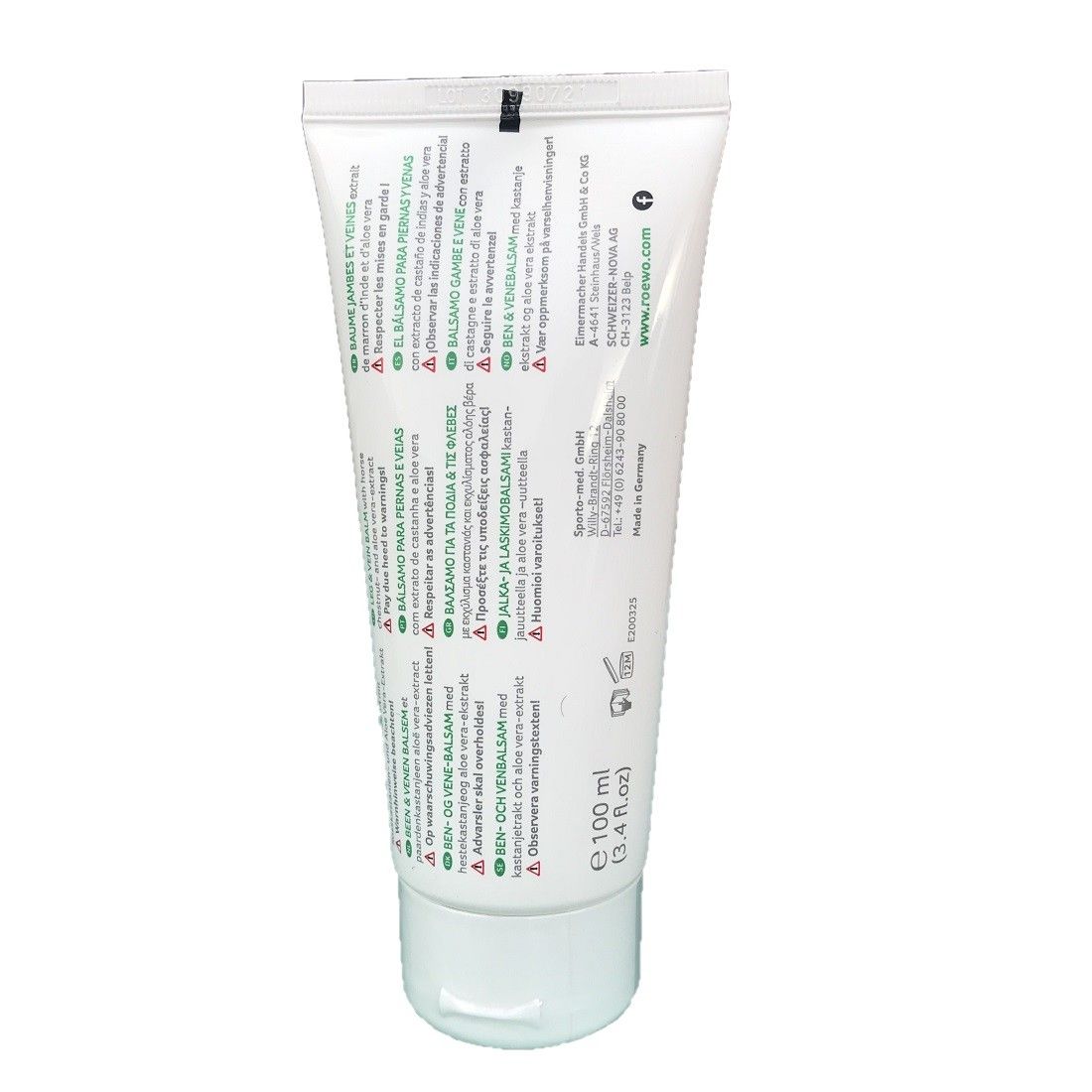 Röwo® Bein- und Venen Balsam