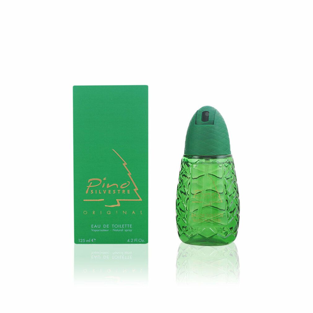 Pino Silvestre Original Eau de Toilette Parfum Spray Duftklassiker mit frischer Waldnote aromatisch