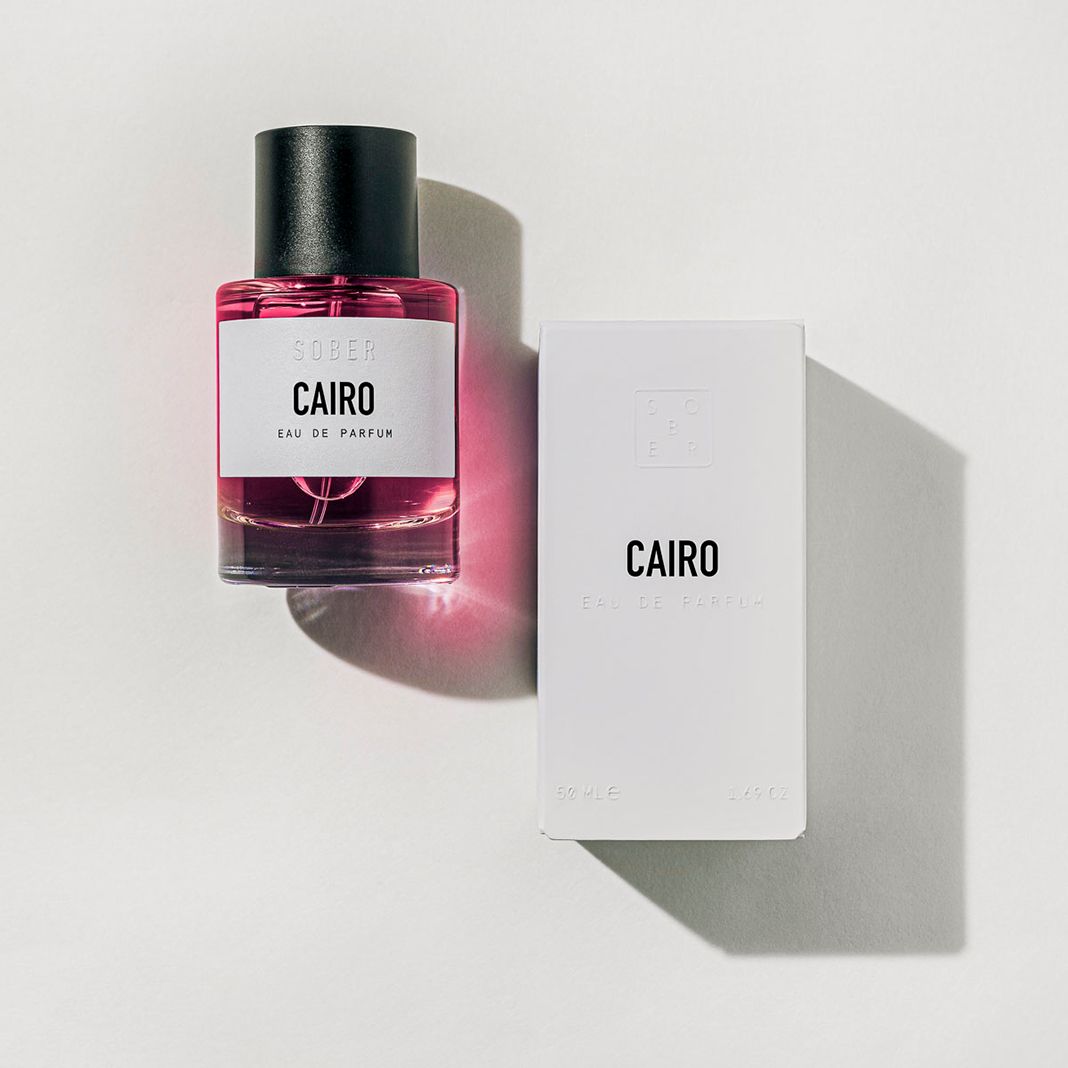 Sober Berlin Cairo 50 ml Eau de Parfum