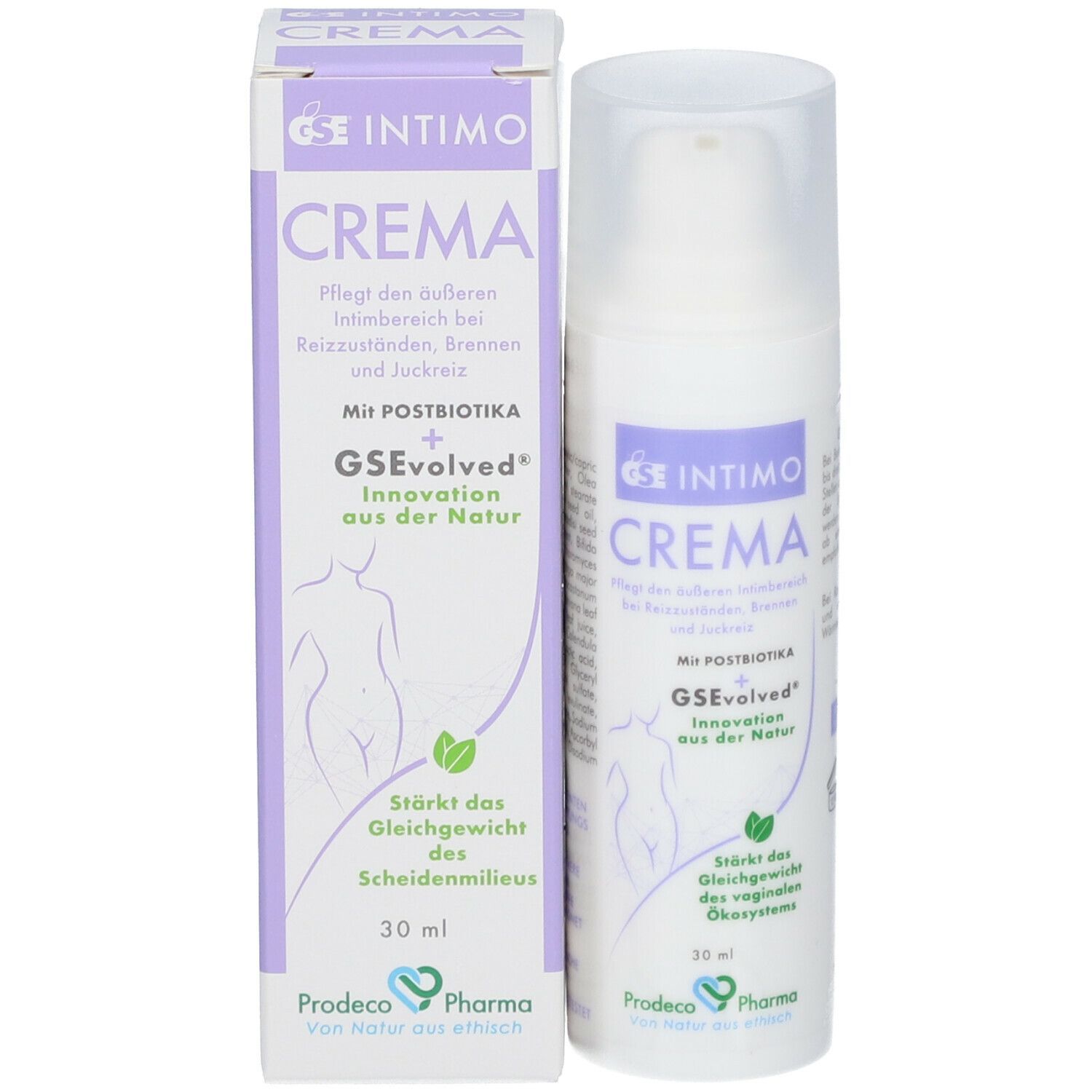 GSE INTIMO CREMA