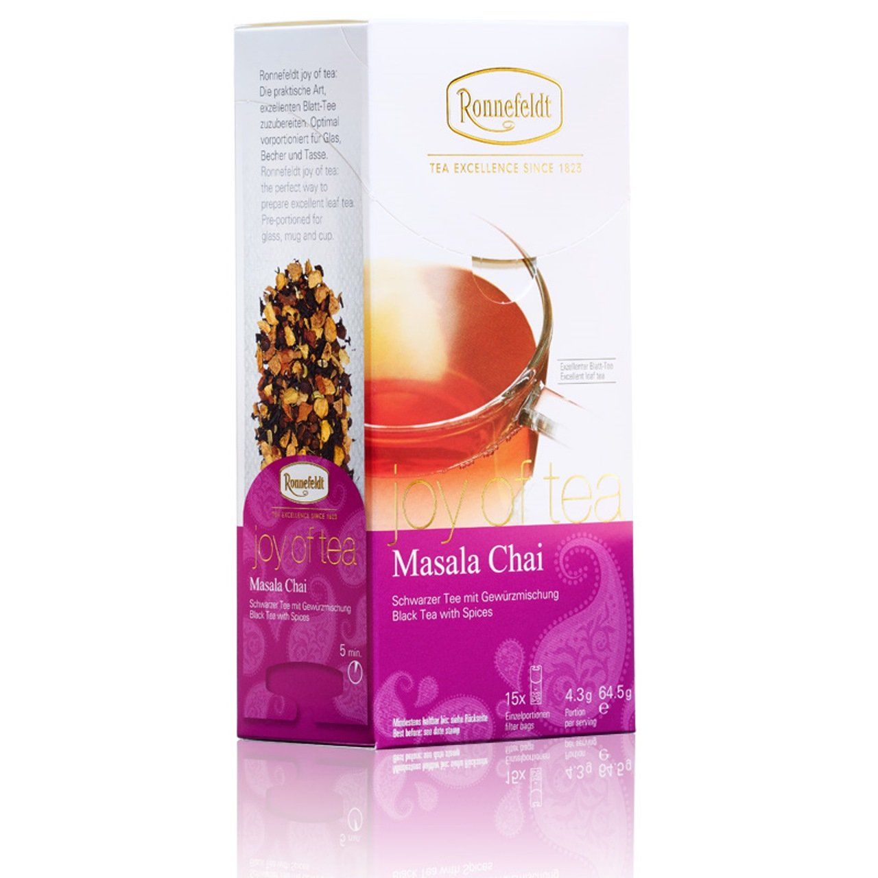 Ronnefeldt - Teavelope Masala Chai 64,5 g
