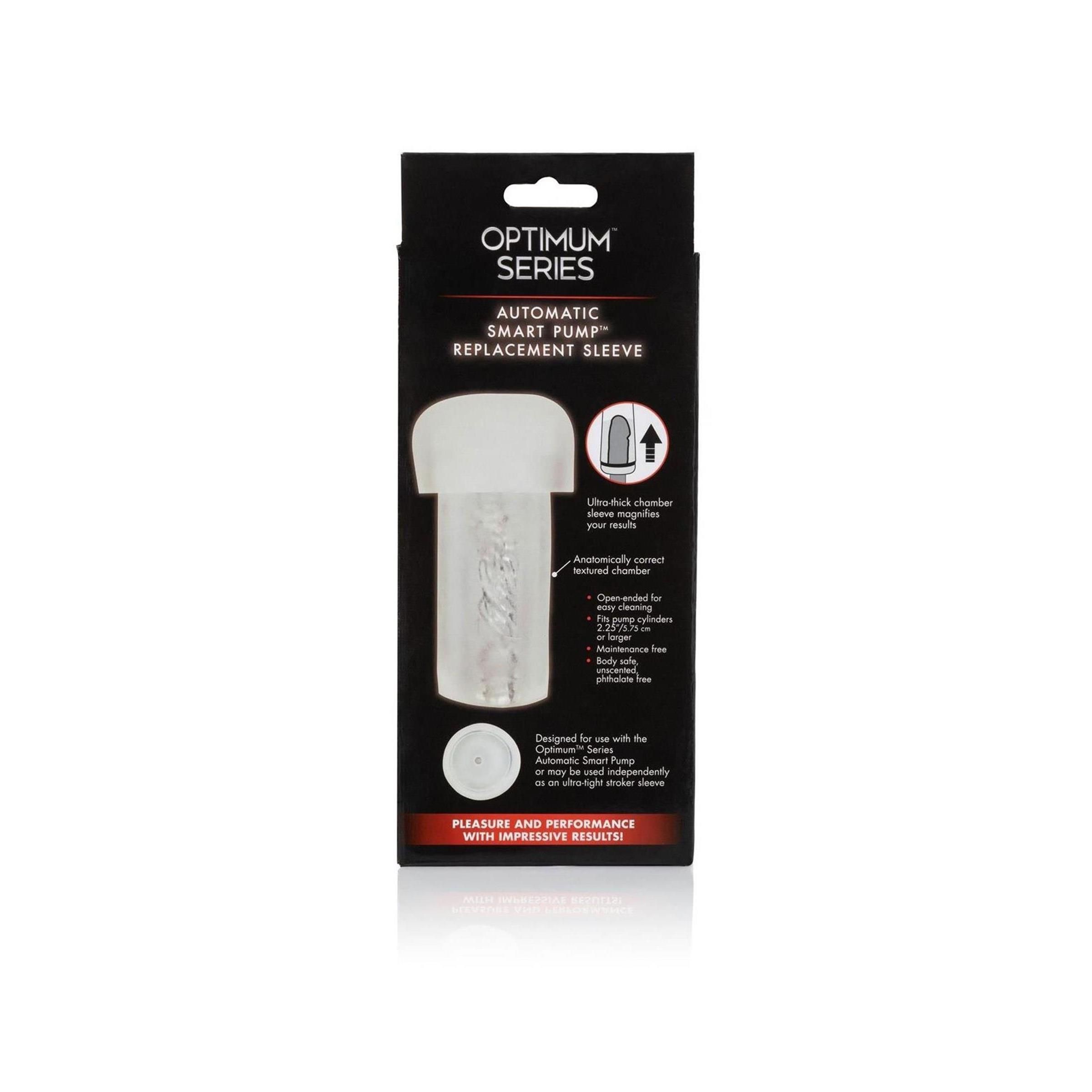 CalExotics - Automatic Smart Pump Sleeve