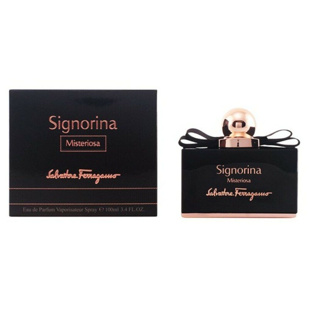 Salvatore Ferragamo Signorina Misteriosa Ea De Parfum Spray