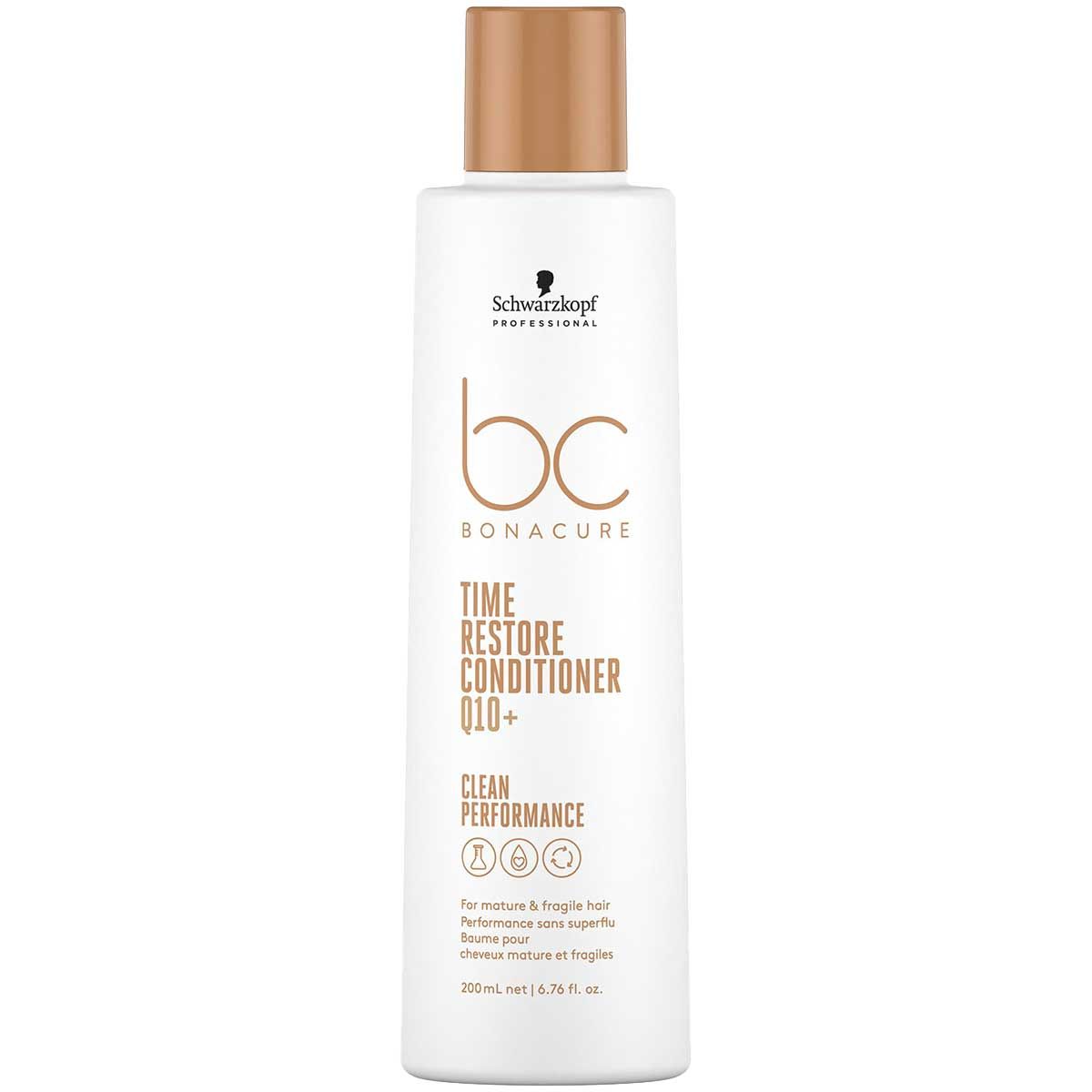 Schwarzkopf - BC Bonacure Q10+ 200 ml Haarspülung