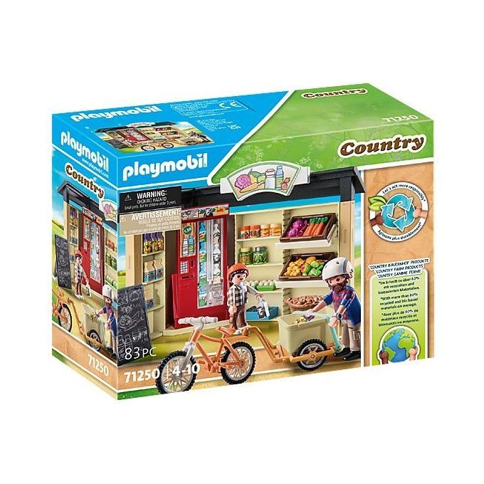 Playmobil Country 71250 gioco di costruzione