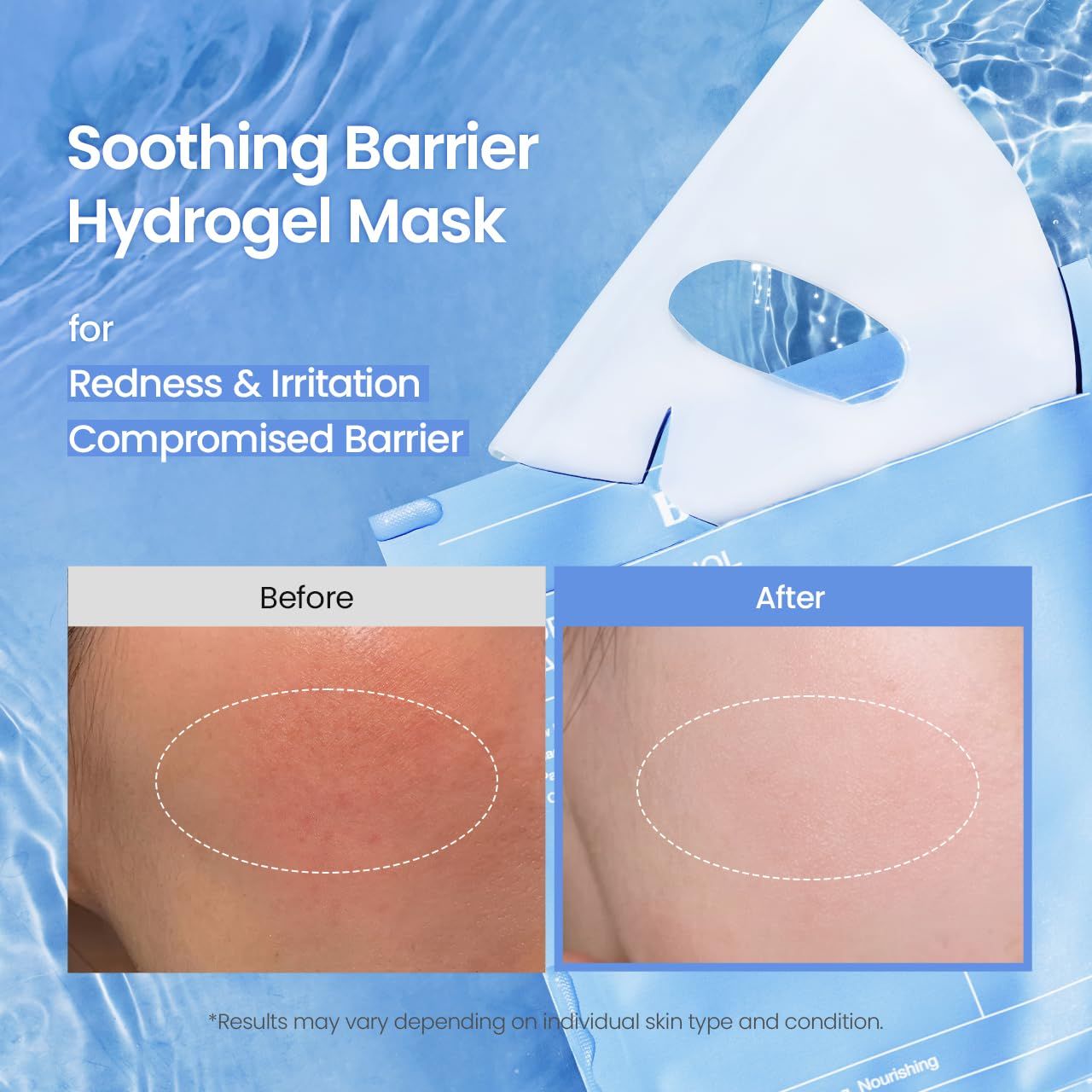 Biodance, Hydro Cera Nol Real Deep Mask