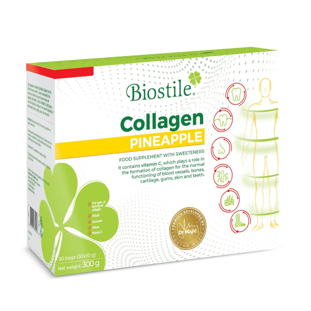 Biostile Collagen Pineapple