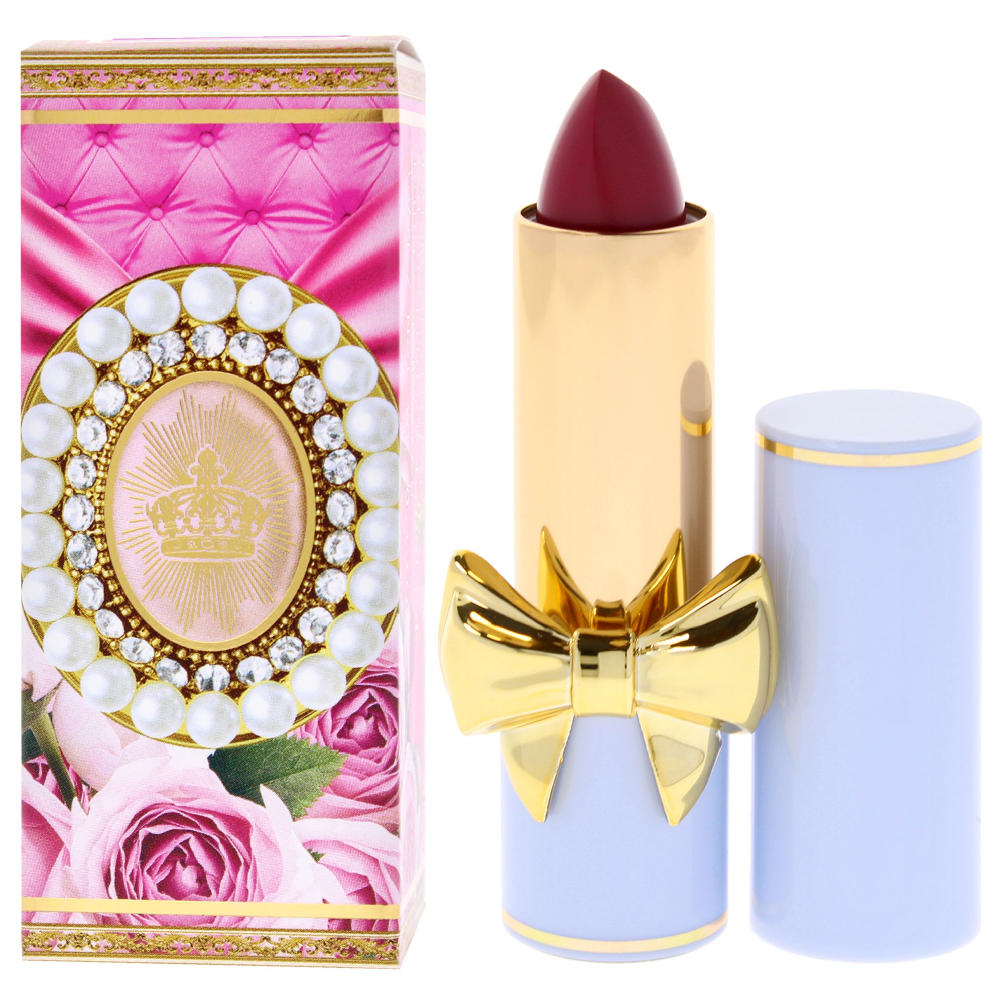 SatinAllure Lippenstift - 657 Fleur Fatale von Pat Mcgrath Labs