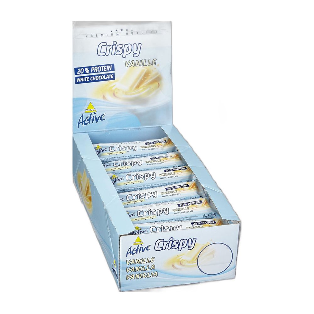 Inko Active Crispy Riegel 35 g