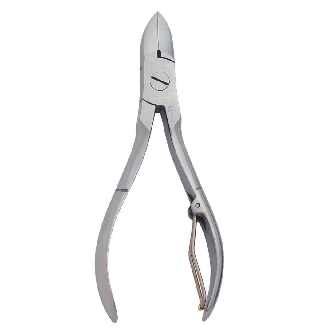 nippes Solingen Nagelzange rostfrei