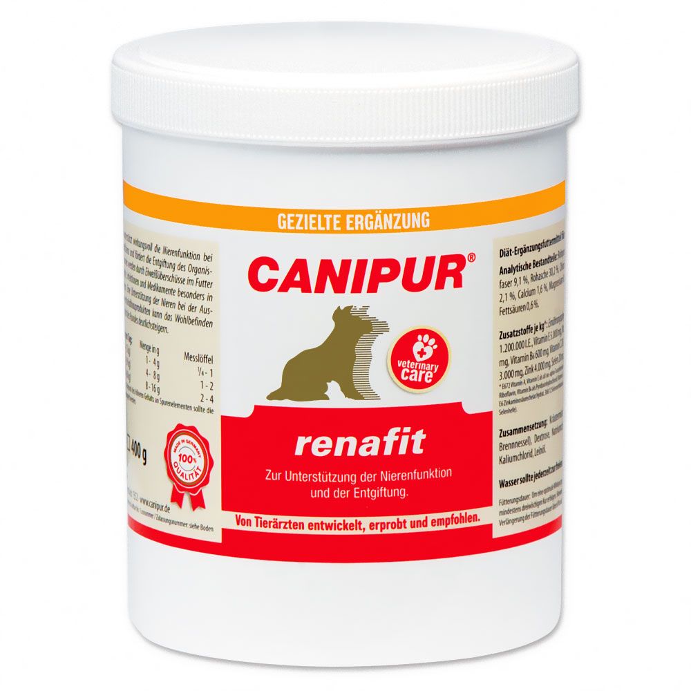 Canipur renafit