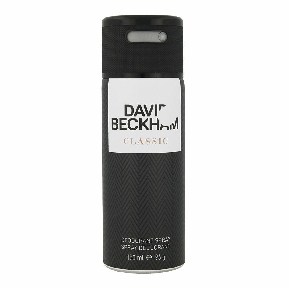 David Beckham Classic Body Spray