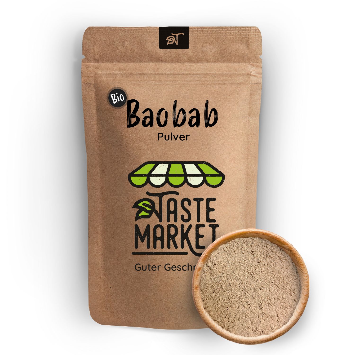 Taste Market Bio Baobab