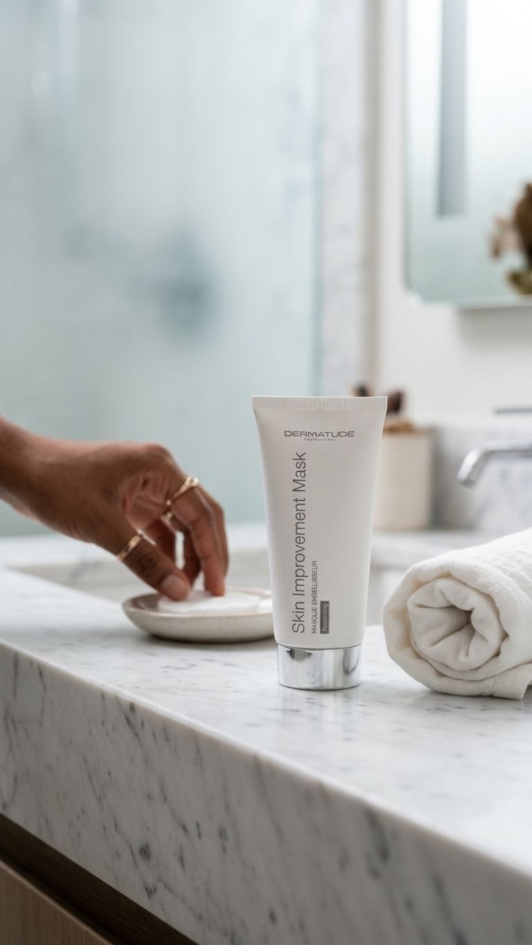 Dermatude Skin Improvement Mask